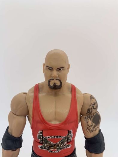 wwe elite series 9 SES Luke Gallows action figure