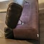 Miro Italian Leather Sofa Image 6