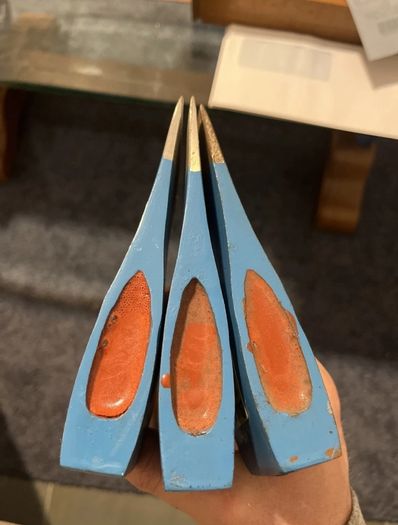 Museum Grade Gransfors Bruks Bushman predecessors of current Scandinavian forest axe