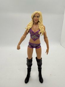 wwe Charlotte Flair action figure