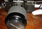 Praktica Manual Camera.