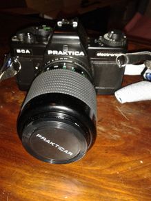 Praktica Manual Camera.