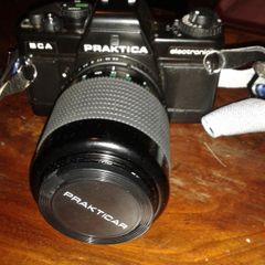 Praktica Manual Camera.