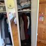 Standalone Wardrobe & 2 Bedside Lockers Image 3
