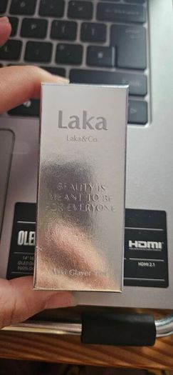 K-Beauty Laka Maxi Glayer Tint in 616 Maple