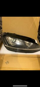 Vw golf 1.2 TSI headlight  driver side  passenger side 2013