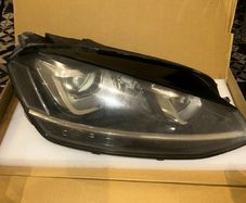 Vw golf 1.2 TSI headlight  driver side  passenger side 2013