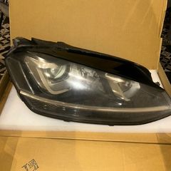Vw golf 1.2 TSI headlight  driver side  passenger side 2013