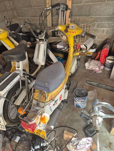1980 Suzuki