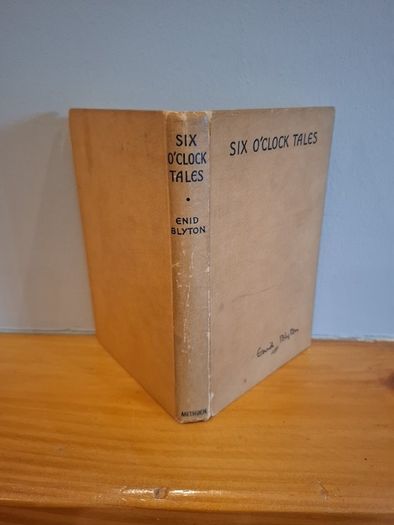 Six o Clock Tales by Enid Blyton