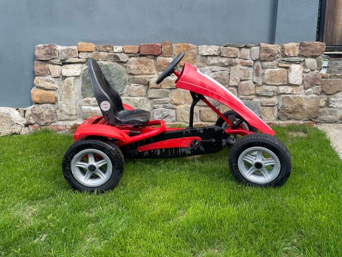 berg go kart