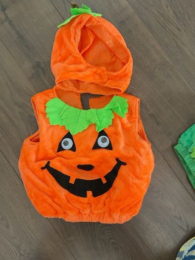 Kids Halloween Fancy Dress Costume Bundle