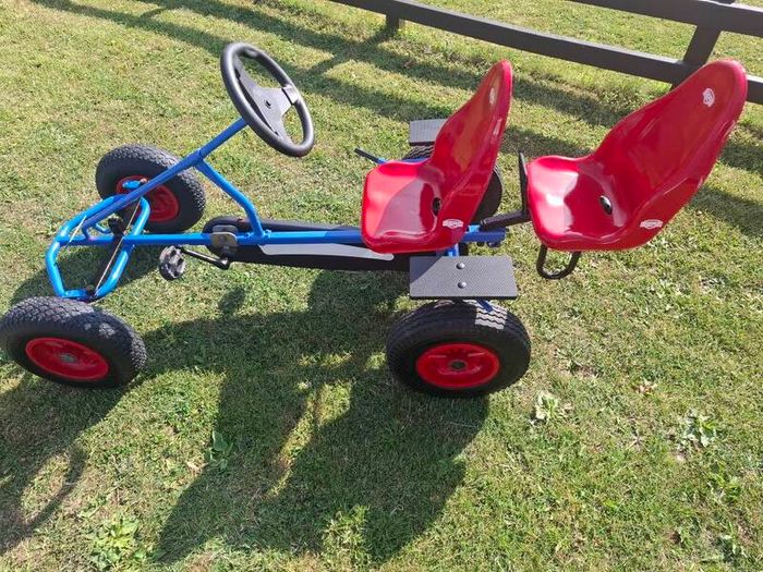 Berg go kart