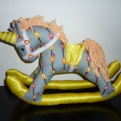 Handmade unicorn