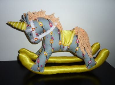 Handmade unicorn
