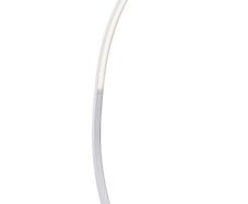 Livarno arc LED floor lamp