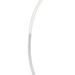 Livarno arc LED floor lamp