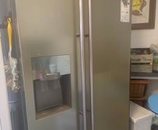Samsung Fridge Freezer