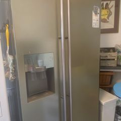 Samsung Fridge Freezer