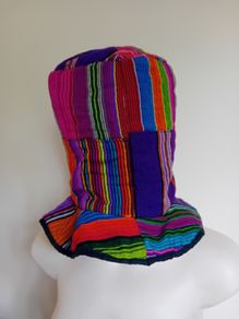 Mad hatter! Colourful TopHat