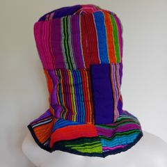 Mad hatter! Colourful TopHat