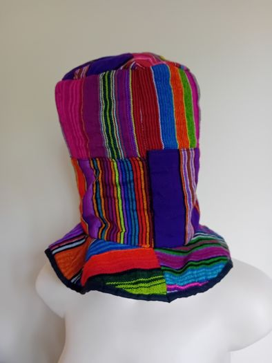 Mad hatter! Colourful TopHat