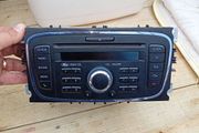 Ford cd player
