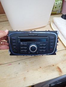 Ford cd player