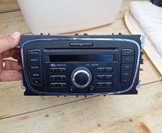 Ford cd player