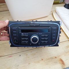 Ford cd player