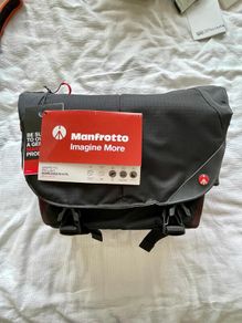 Manfrotto Pro Light Bumblebee M-10 PL Messenger