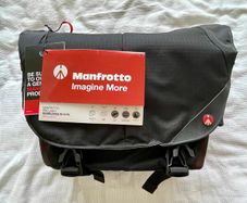Manfrotto Pro Light Bumblebee M-10 PL Messenger
