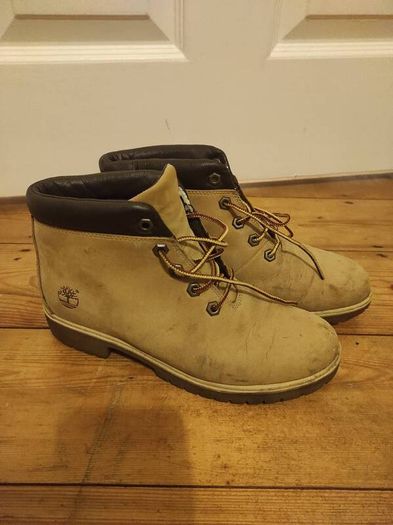 Timberland boots