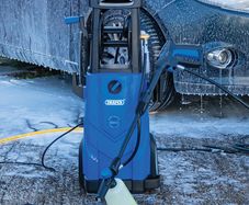 Draper 98677 2.2KW Pressure Washer 230V | 165 Bar