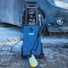 Draper 98677 2.2KW Pressure Washer 230V | 165 Bar