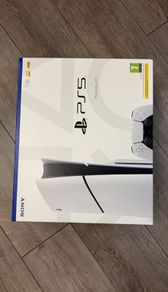 PlayStation 5 Slim Disc Edition PS5 Brand New Sealed