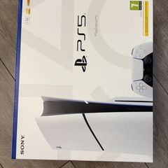 PlayStation 5 Slim Disc Edition PS5 Brand New Sealed