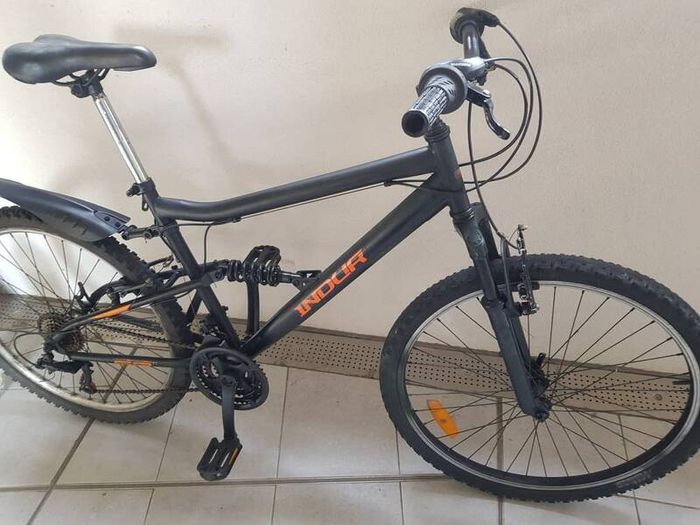 mountain bike