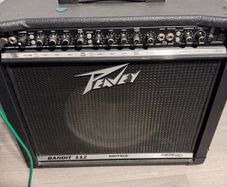 Peavey bandit 112 trans tube