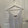Vero Moda silver top Image 3