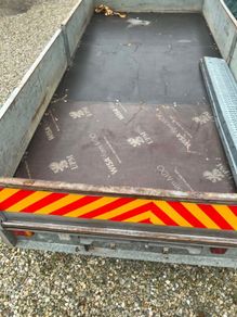 Ifor Williams Trailer LM125GHD 3.5 Tonnes