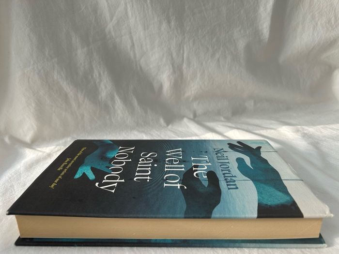 Neil Jordan SIGNED The Well of Saint Nobody 1st Edition 1st Printing / RARE