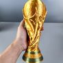 Ultra Detailed World Cup Trophy Replica Image 2