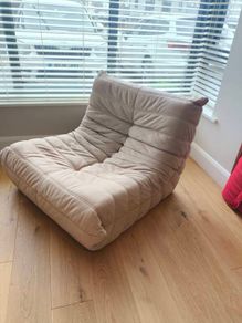 Togo Style Sofa 1 seater