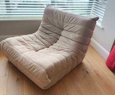 Togo Style Sofa 1 seater