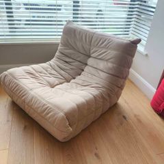 Togo Style Sofa 1 seater