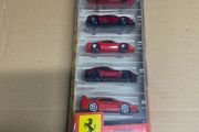 Ferrari 5 Pack Hot Wheels