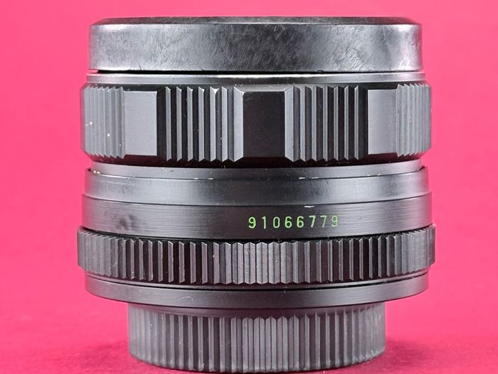 MC Helios-44M-4 58mm f2  M42