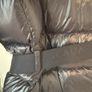 Escada Fur Trim Hooded Down Jacket Image 6