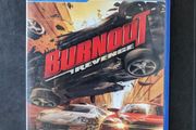 Burnout Revenge - PS2 complete in box